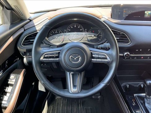 Used 2021 MAZDA CX-30 2.5 Turbo w/ Premium Package AWD/4WD image 10