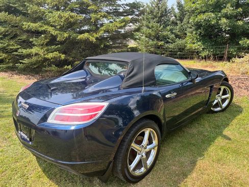 Used 2007 Saturn Sky w/ Premium Trim Pkg image 13