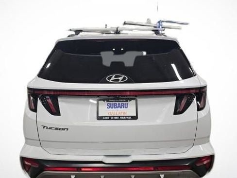 Used 2022 Hyundai Tucson N Line FWD image 9