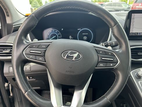 Used 2022 Hyundai Santa Fe Limited AWD/4WD image 23