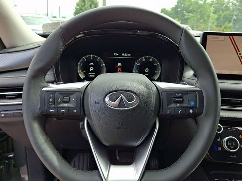 Certified 2023 INFINITI QX60 Luxe w/ Cargo Package AWD/4WD image 20