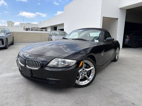 Used 2007 BMW Z4 3.0si RWD image 3