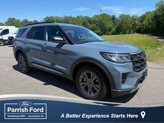 Used 2025 Ford Explorer Active w/ Active Comfort Package AWD/4WD video 1