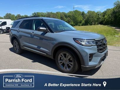 Used 2025 Ford Explorer Active w/ Active Comfort Package
