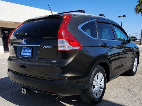 Used 2013 Honda CR-V EX-L image 5