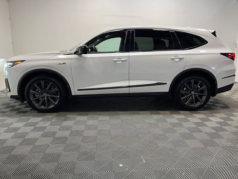 Used 2026 Acura MDX A-Spec AWD/4WD image 23