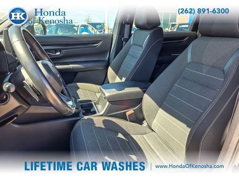 Certified 2024 Honda CR-V Sport image 8