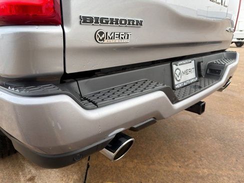 New 2025 RAM 1500 Big Horn image 16
