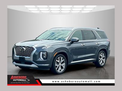 Used 2022 Hyundai Palisade Limited w/ Winter Package