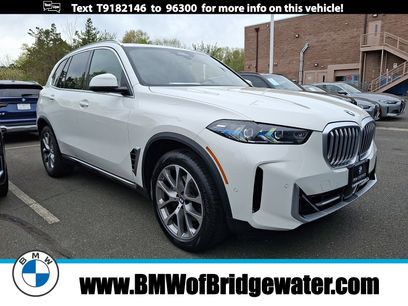 Certified 2026 BMW X5 xDrive40i w/ Premium Package