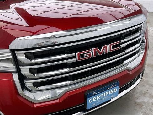 Certified 2023 GMC Acadia SLT w/ Preferred Package image 29