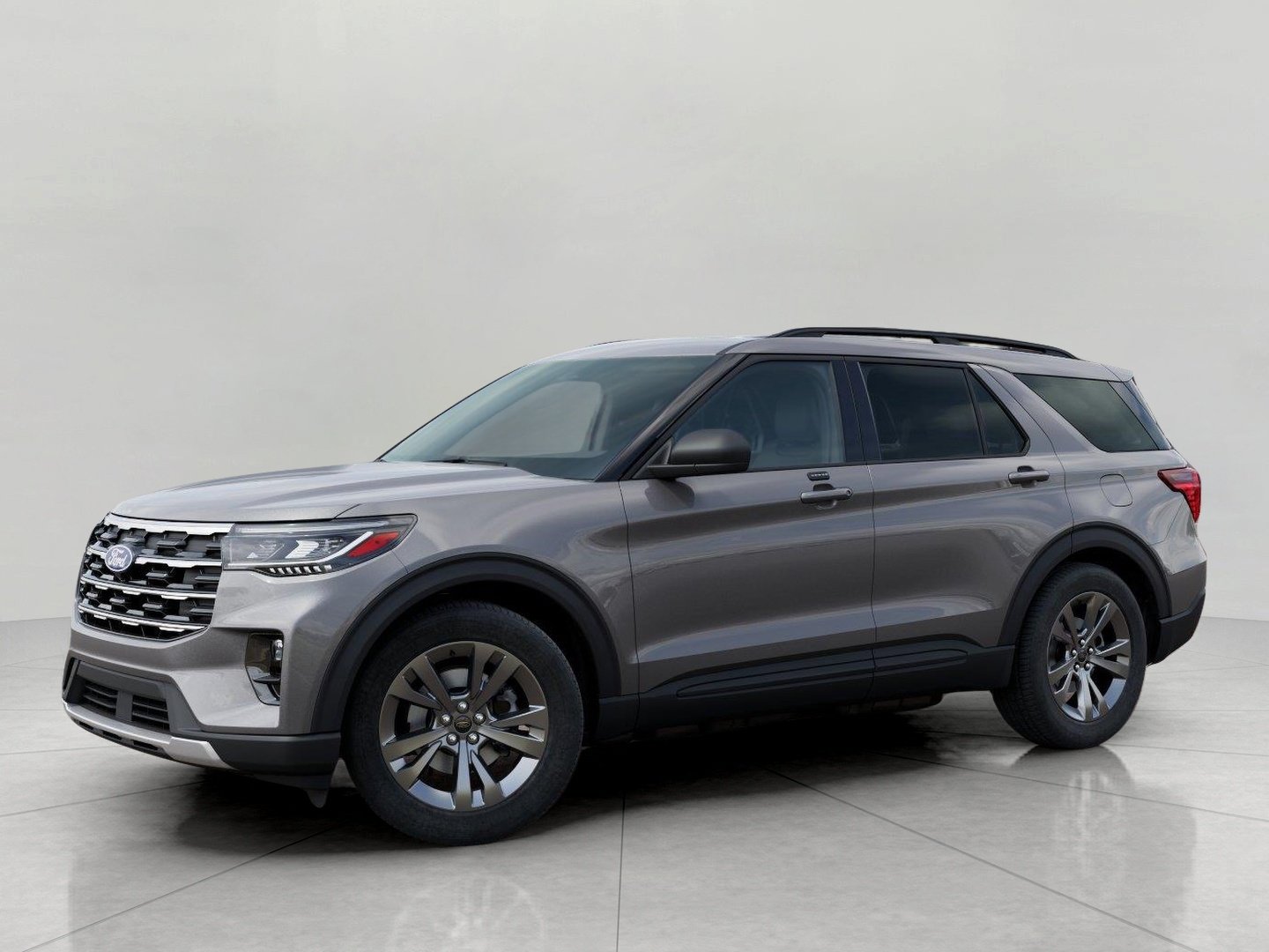 New 2027 Ford Explorer Active w/ Active Comfort Package AWD/4WD image 1