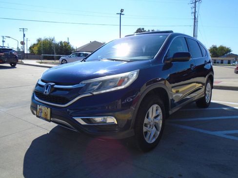 Used 2016 Honda CR-V EX image 3
