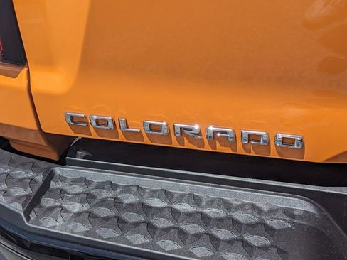 New 2026 Chevrolet Colorado Z71 w/ Technology Package AWD/4WD image 11