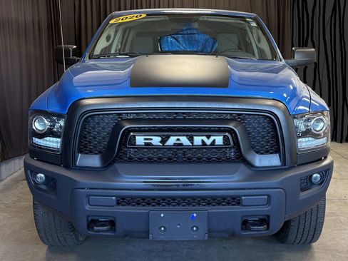 Used 2020 RAM 1500 Classic Warlock w/ Electronics Group image 3