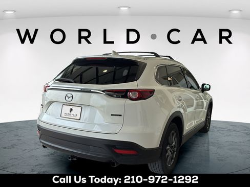 Used 2022 MAZDA CX-9 Touring AWD/4WD image 5