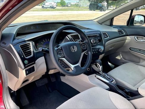 Used 2013 Honda Civic LX image 14