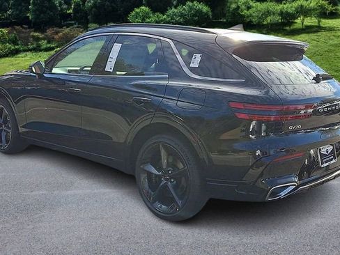 New 2026 Genesis GV70 3.5T Sport Prestige image 6