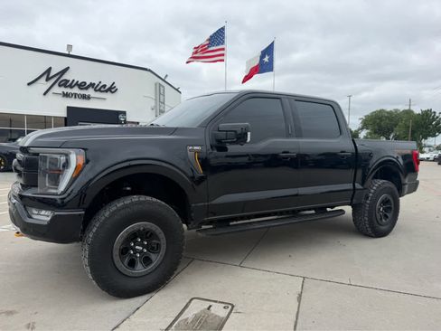 Used 2023 Ford F150 Tremor w/ Equipment Group 402A High AWD/4WD image 1