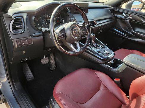 Used 2023 MAZDA CX-9 Carbon Edition AWD/4WD image 25