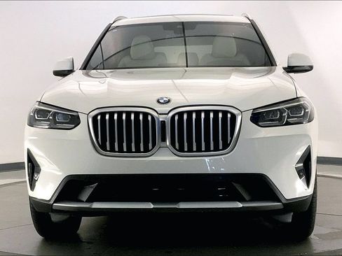 Used 2023 BMW X3 xDrive30i w/ Premium Package AWD/4WD image 2