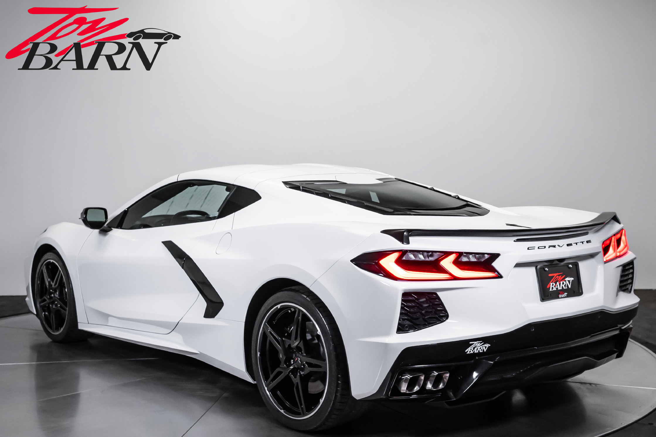 Used 2023 Chevrolet Corvette Stingray Coupe w/ Battery Protection Package RWD image 11