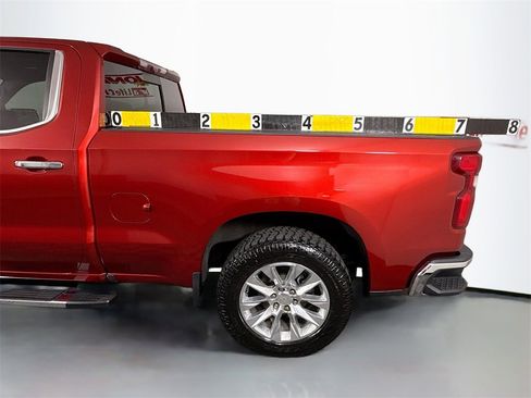 Used 2022 Chevrolet Silverado 1500 LTZ w/ Technology Package image 30