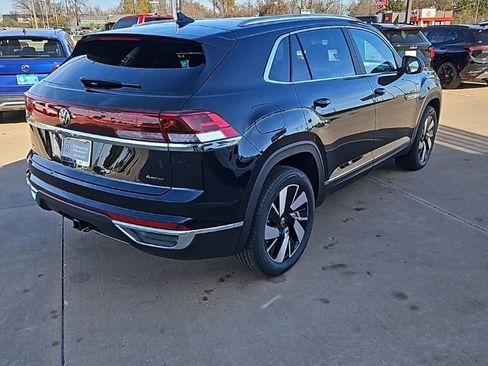 New 2026 Volkswagen Atlas Cross Sport SEL AWD/4WD image 5