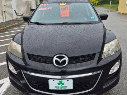 Used 2012 MAZDA CX-7 i Touring