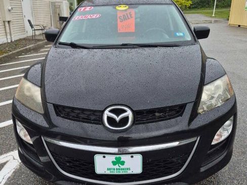 Used 2012 MAZDA CX-7 i Touring FWD image 1