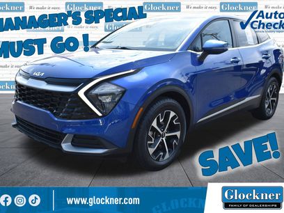 Used 2023 Kia Sportage EX