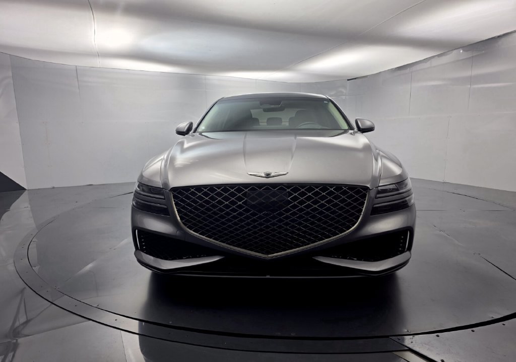 Used 2024 Genesis G80 3.5T Sport AWD/4WD image 2