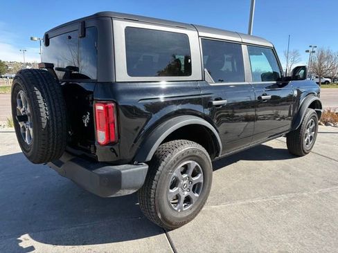 Used 2025 Ford Bronco Big Bend AWD/4WD image 9