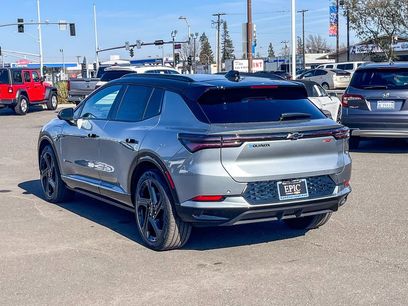 New 2026 Chevrolet Equinox EV RS