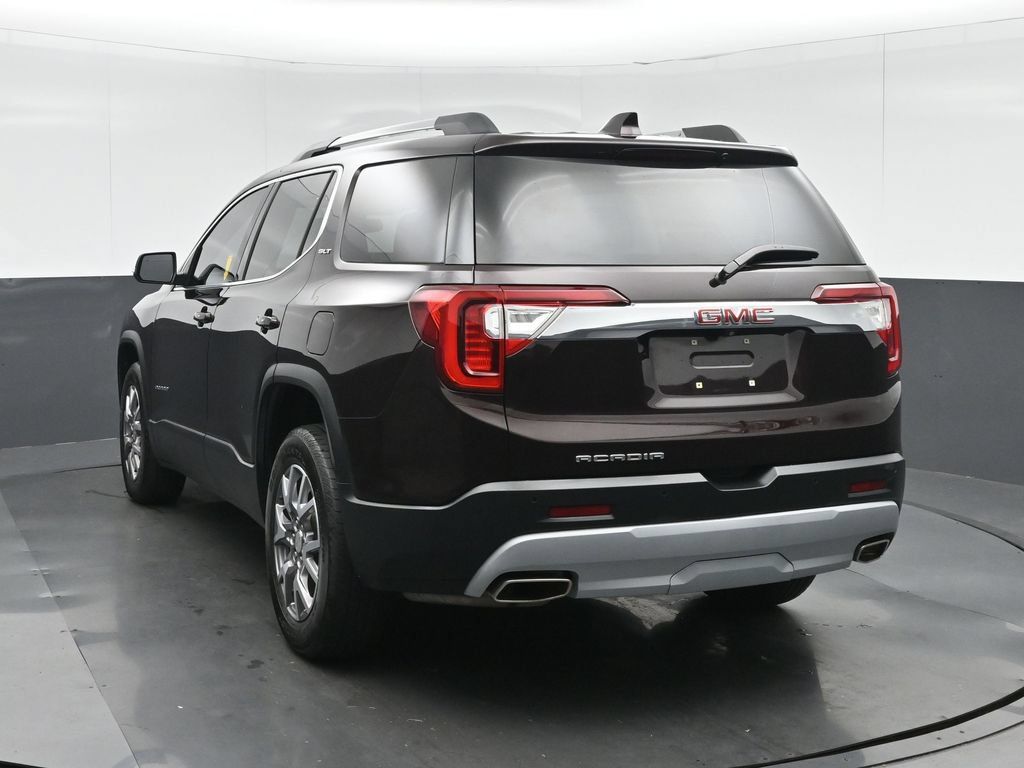 Used 2020 GMC Acadia SLT w/ Trailering Package FWD image 5