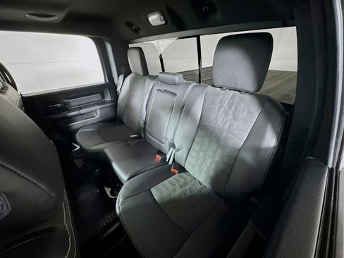 Used 2018 RAM 1500 Rebel w/ Luxury Group image 23