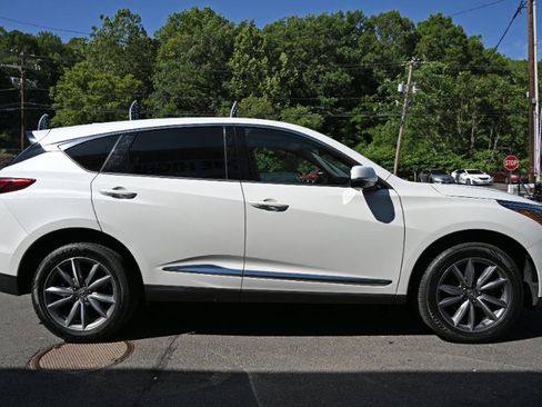 Used 2021 Acura RDX AWD w/ Technology Package image 8