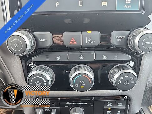 New 2026 RAM 1500 4x4 Crew Cab image 6