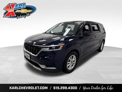 Used 2022 Kia Carnival LX