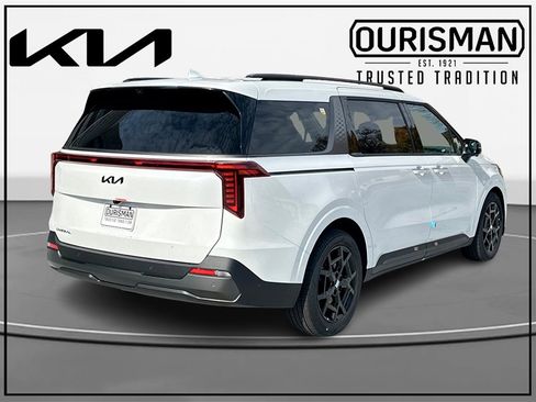 New 2026 Kia Carnival SX Prestige image 4