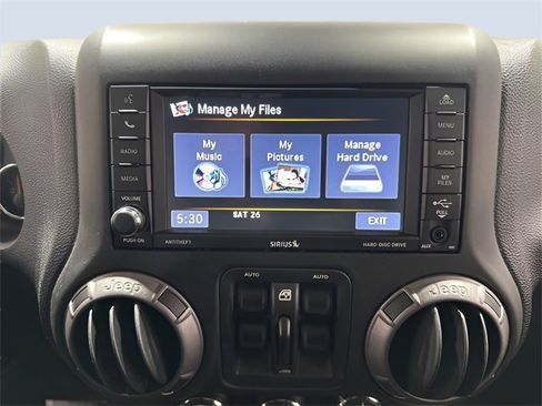 Used 2018 Jeep Wrangler Unlimited Sport S image 19