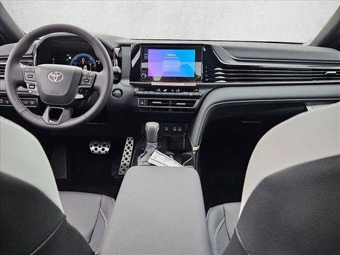 New 2026 Toyota Camry SE FWD image 14