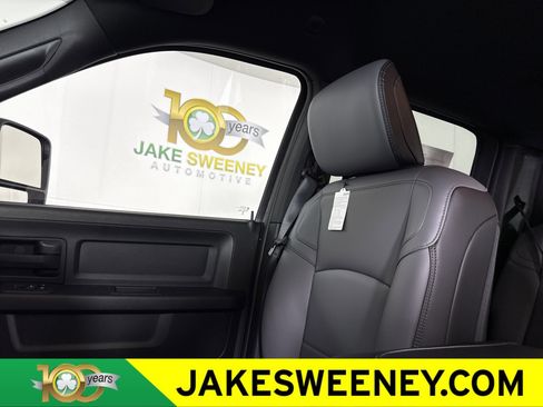 New 2026 RAM 2500 Tradesman image 25