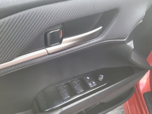 Certified 2025 Toyota Camry SE w/ Multimedia Upgrade Package FWD image 18
