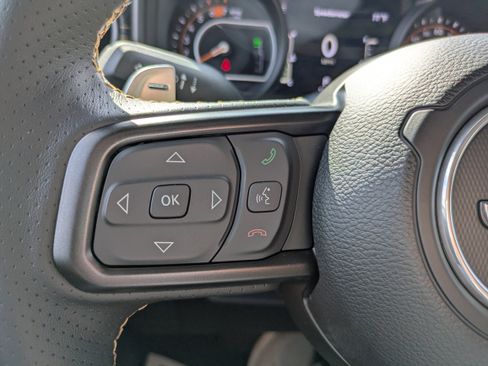 New 2025 Jeep Wrangler Unlimited Rubicon 392 image 16