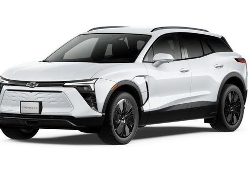 New 2026 Chevrolet Blazer EV LT image 39