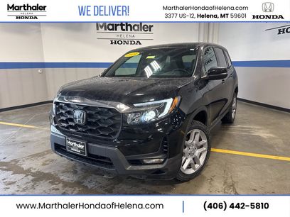 Certified 2024 Honda Passport EX-L