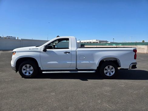 Used 2024 Chevrolet Silverado 1500 W/T w/ WT Fleet Convenience Package image 3
