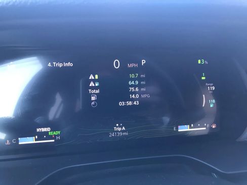 Used 2023 Jeep Grand Cherokee Sport Utility 4D image 19