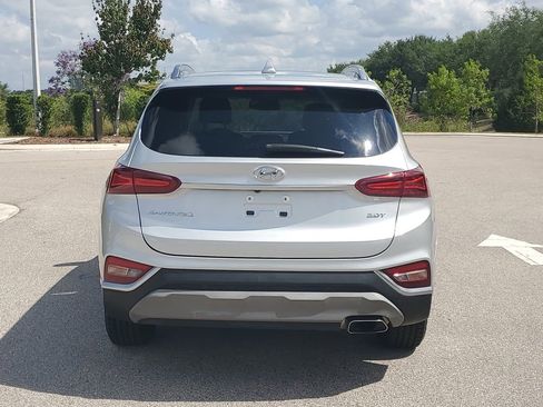 Used 2019 Hyundai Santa Fe Limited FWD image 7